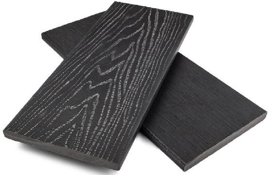 Заборная доска ДПК полнотелая NanoWood Антрацит купить в Щиграх