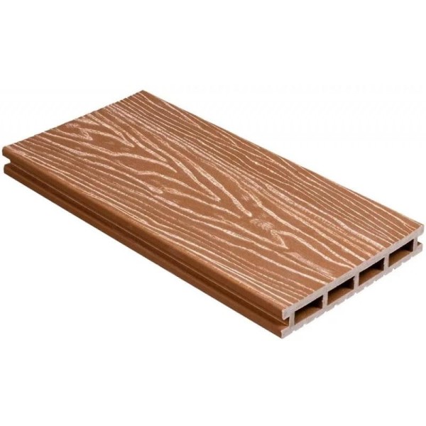 Террасная Доска ДПК Altay Decking 140 х 20 Орех купить в Щиграх