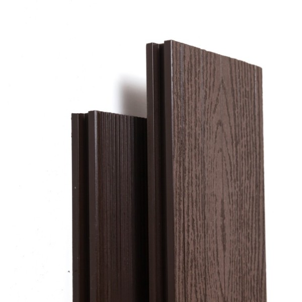 Террасная доска Ecodecking Техно плюс Шоколад купить в Щиграх