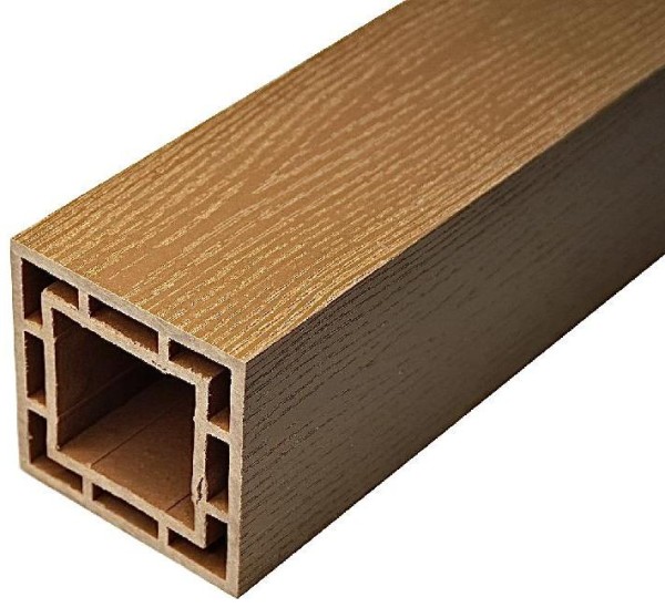 Столб FAYNAG ДПК WOOD тик купить в Щиграх