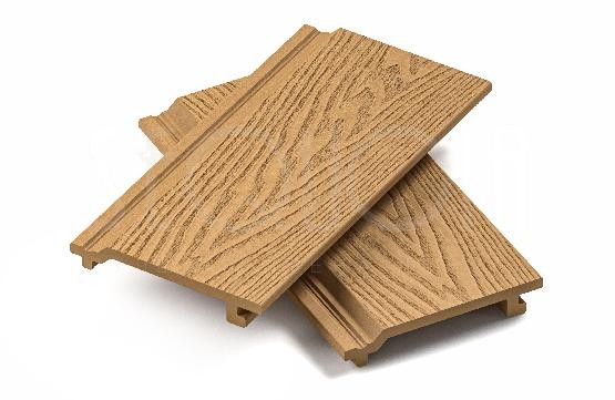 Доска фасадная ДПК 3D SEQUOIA Evolution WOOD NATURE купить в Щиграх
