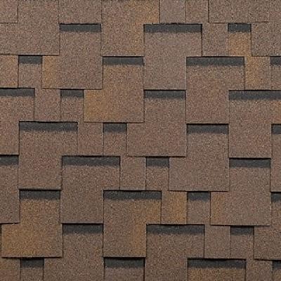 Гибкая черепица Shinglas, серия Комфорт, коллекция Болеро – Граунд купить в Щиграх