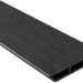Доска Ромбус 3D ДПК Outdoor STORM BLACK черная купить в Щиграх