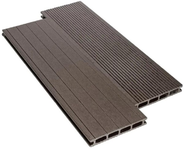 Террасная доска ДПК Deckart Praktik Lite Венге купить в Щиграх