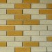 Фасадная плитка Кирисс Фасад Клинкерный кирпич 3х цветный №35 купить в Щиграх