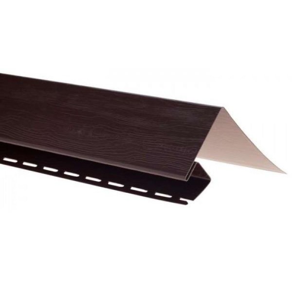 Околооконная планка Премиум, Т-17, ВН, Коричневый купить в Щиграх