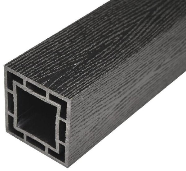Столб FAYNAG ДПК WOOD кварц купить в Щиграх
