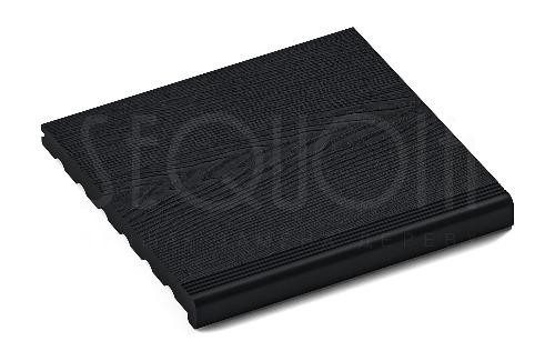 Ступень ДПК 3D Evolution WOOD BLACK купить в Щиграх