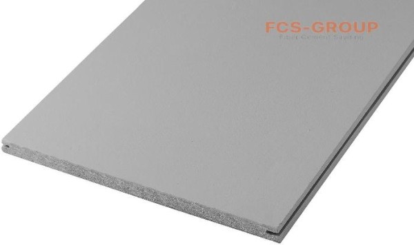 Фиброцементные панели FCS Group Smooth Line F05 купить в Щиграх