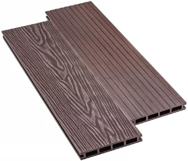 Террасная доска ДПК Deckart Praktik New Венге купить в Щиграх