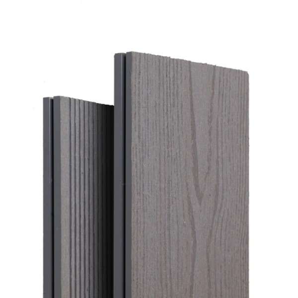 Террасная доска Ecodecking Некст Серый купить в Щиграх