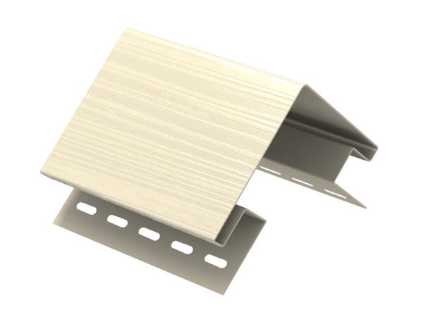 Наружный угол Ю-пласт Классика ванильный купить в Щиграх