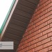 Фасадная панель Ю-Пласт Стоун Хаус Кирпич Красный купить в Щиграх