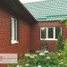 Фасадная панель Ю-Пласт Стоун Хаус Кирпич Красный купить в Щиграх