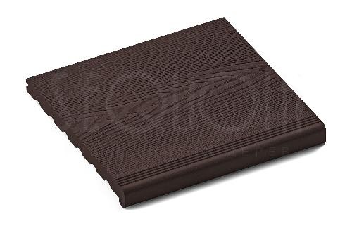 Ступень ДПК 3D Evolution WOOD BROWN купить в Щиграх