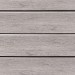 Доска Ромбус 3D ДПК Outdoor STORM GREY серая микс купить в Щиграх