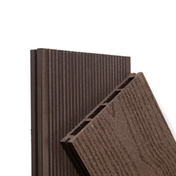 Террасная доска Ecodecking Некст Шоколад купить в Щиграх