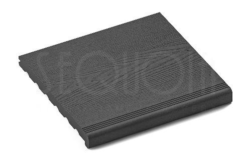 Ступень ДПК 3D Evolution WOOD GRAY купить в Щиграх