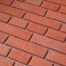 Фасадная панель Доломит Кирпич Славянка Красный купить в Щиграх