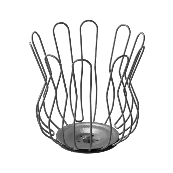 Паук Döcke STAL PREMIUM, Графит купить в Щиграх