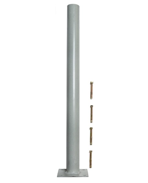 Стальное усиление столба CM Railing купить в Щиграх