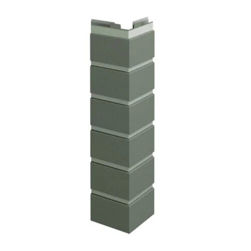 Угол наружный VOX Clinker Пепельный купить в Щиграх