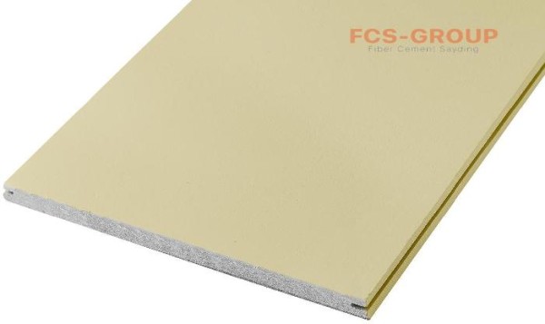 Фиброцементные панели FCS Group Smooth Line F08 купить в Щиграх