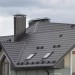 Металлочерепица Металл Профиль матовый полиэстр Valori 0,5 сталь RR 32 темно-коричневый купить в Щиграх