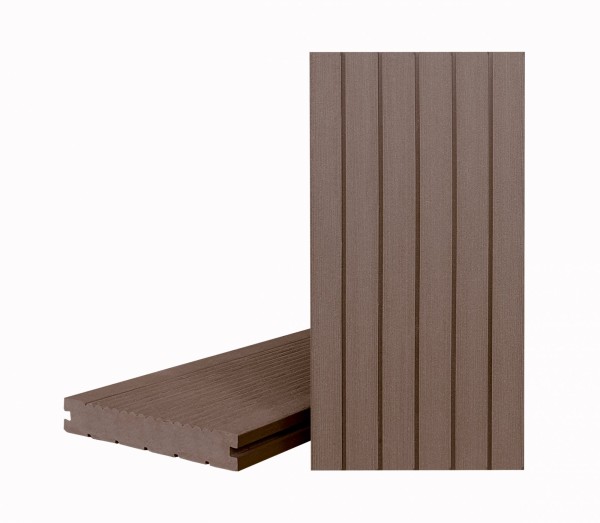 Террасная доска Классик Тик Киото (полнотелая с пазом) купить в Щиграх