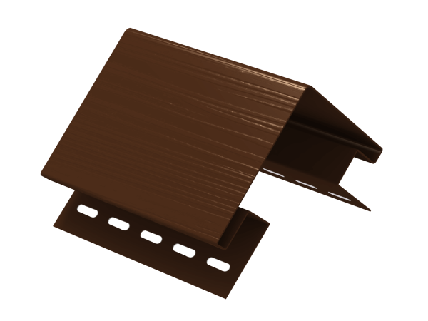 Наружный угол Ю-пласт Классика коричневый купить в Щиграх