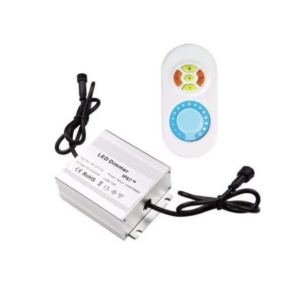 Led Диммер IP67 с пультом управления до 60W Woodvex купить в Щиграх