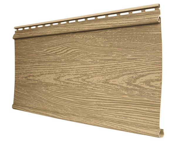 Виниловый сайдинг tecos, серия lux - Облицовочная доска, - ангарская сосна купить в Щиграх