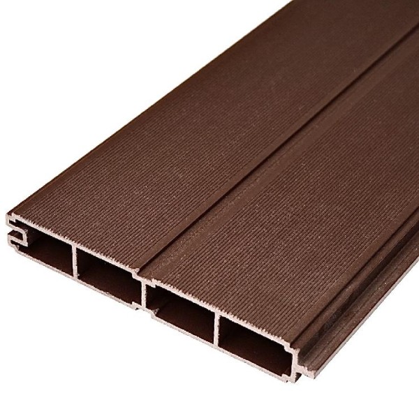 Заборная доска FAYNAG ДПК VELVET шоколад купить в Щиграх