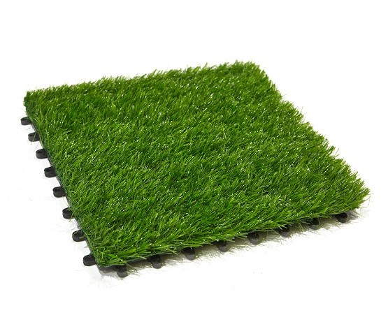 Садовый паркет CM Garden Grass, 300х300 мм, искусственная трава купить в Щиграх