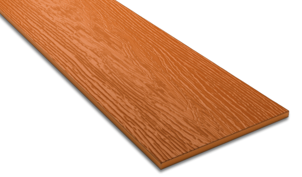 Фибросайдинг DECOVER 3600 x 190 x 8 мм Pecan купить в Щиграх