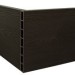 Доска  для грядок из ДПК NauticPrime 3D 300х30х2950 Венге купить в Щиграх