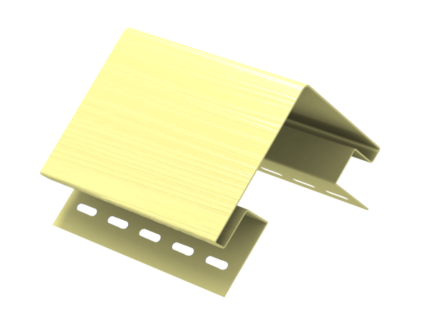 Наружный угол Ю-пласт Классика кремовый купить в Щиграх