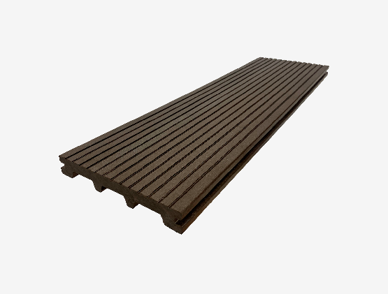 Террасная доска из ДПК RusDecking Unodeck Titanio - Венге купить в Щиграх