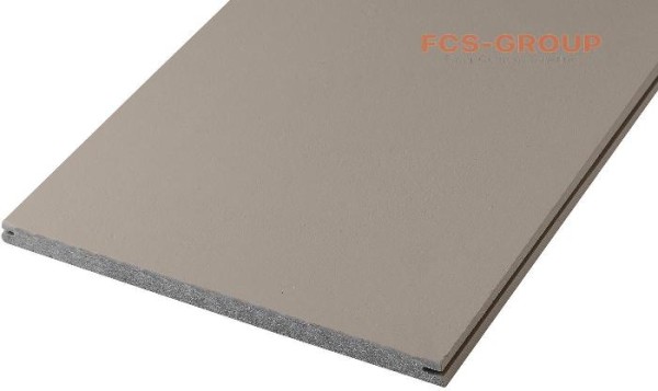 Фиброцементные панели FCS Group Smooth Line F14 купить в Щиграх