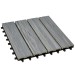 Садовый паркет дпк CM Garden Modern, 300х300 мм, PATINA GREY (Патина серый) купить в Щиграх