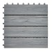 Садовый паркет дпк CM Garden Modern, 300х300 мм, PATINA GREY (Патина серый) купить в Щиграх