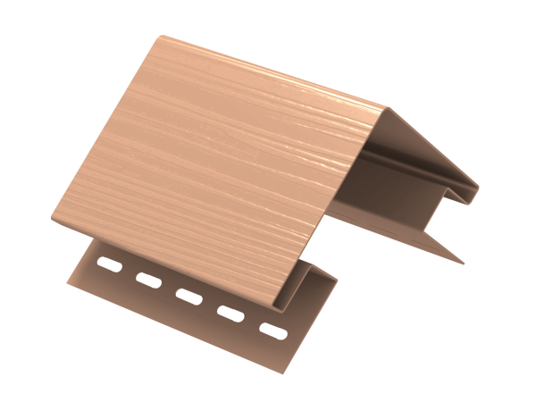 Наружный угол Ю-пласт Классика розовый купить в Щиграх