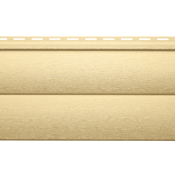 Сайдинг Виниловый Vinyl-On, Blockhouse D4,5, Ваниль купить в Щиграх