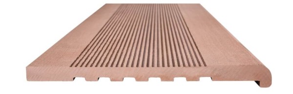 Ступени Полнотелые из ДПК NanoWood - Какао купить в Щиграх