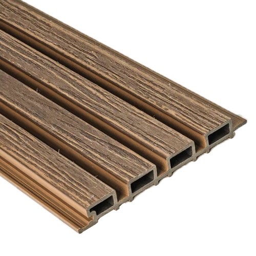 Стеновая панель CM Decking CM Wall ZEBRANO, Коричневый (под заказ) купить в Щиграх