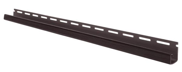 J-профиль Альта-профиль фасадный коричневый купить в Щиграх