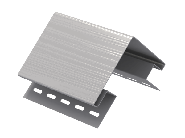 Наружный угол Ю-пласт Классика серый купить в Щиграх