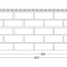 ФП Grand Line состаренный кирпич стандарт молочная купить в Щиграх