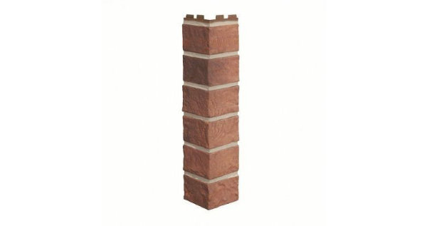 Угол наружный VOX Solid Brick Bristol кирпич красный купить в Щиграх