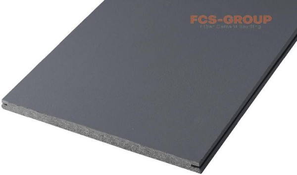 Фиброцементные панели FCS Group Smooth Line F18 купить в Щиграх